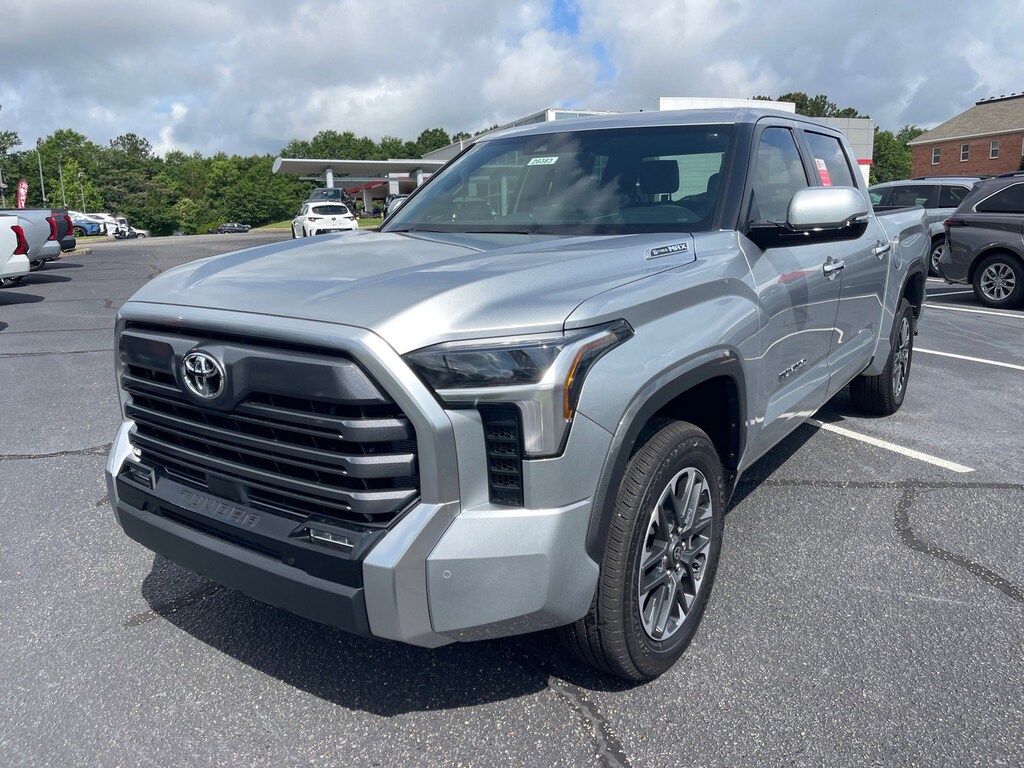 New 2026 Toyota Tundra i-FORCE MAX Limited i-FORCE MAX Truck CrewMax