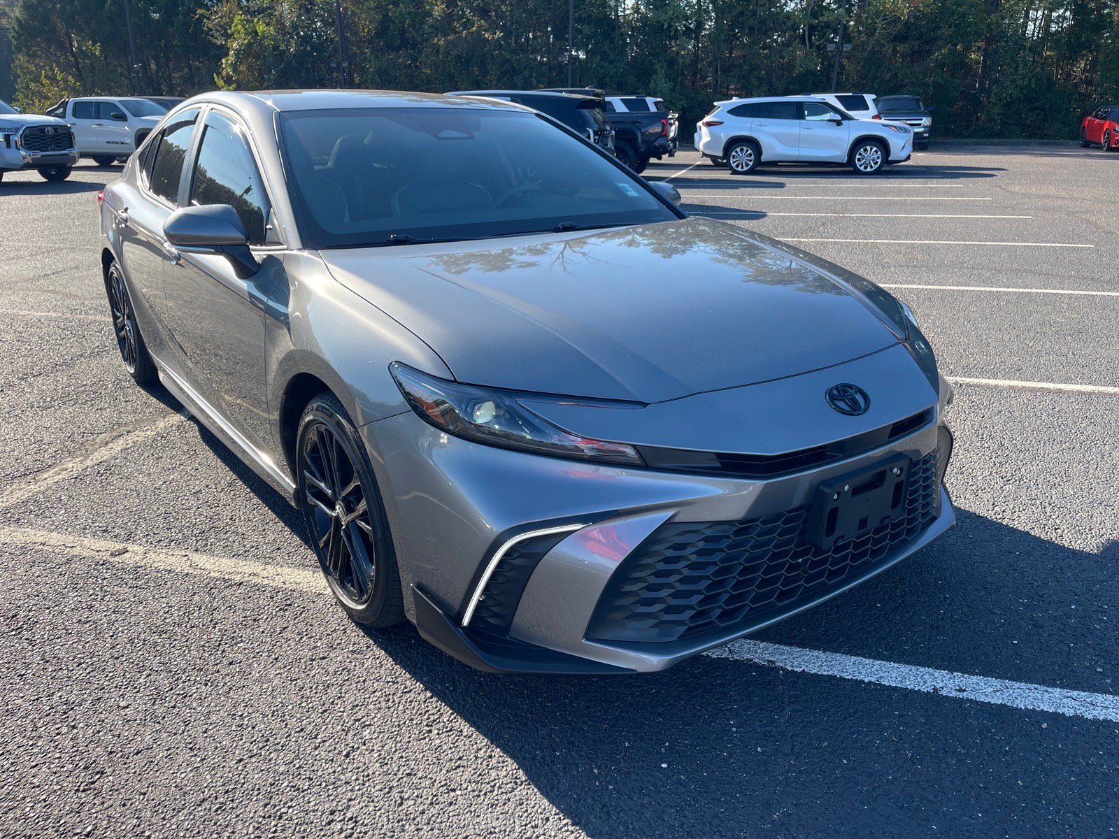 2026 Toyota Camry