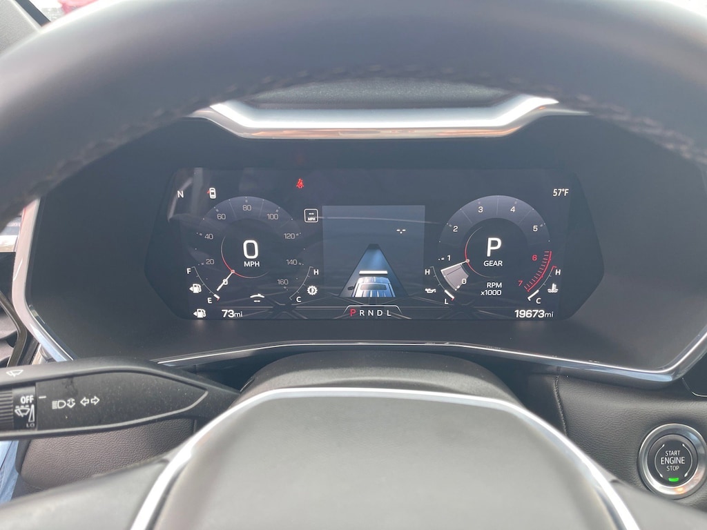 Used 2024 GMC Canyon Elevation Truck Crew Cab