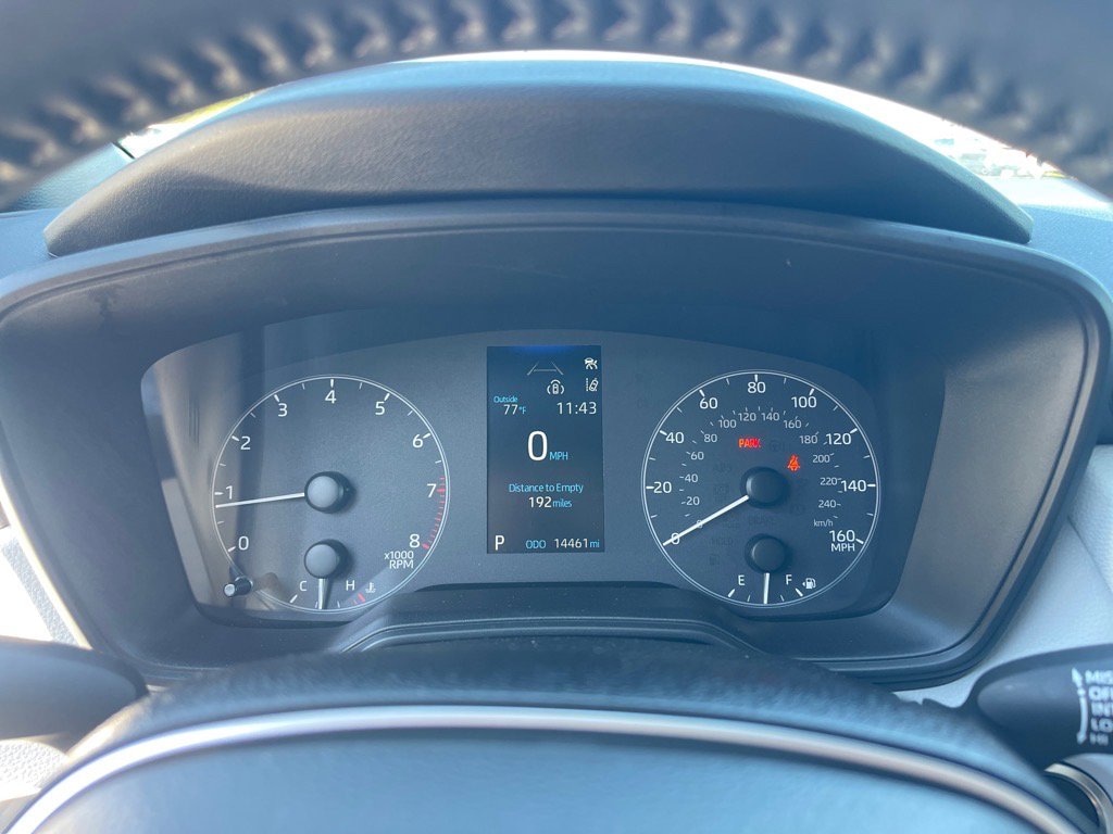 Used 2024 Toyota Corolla SE Sedan