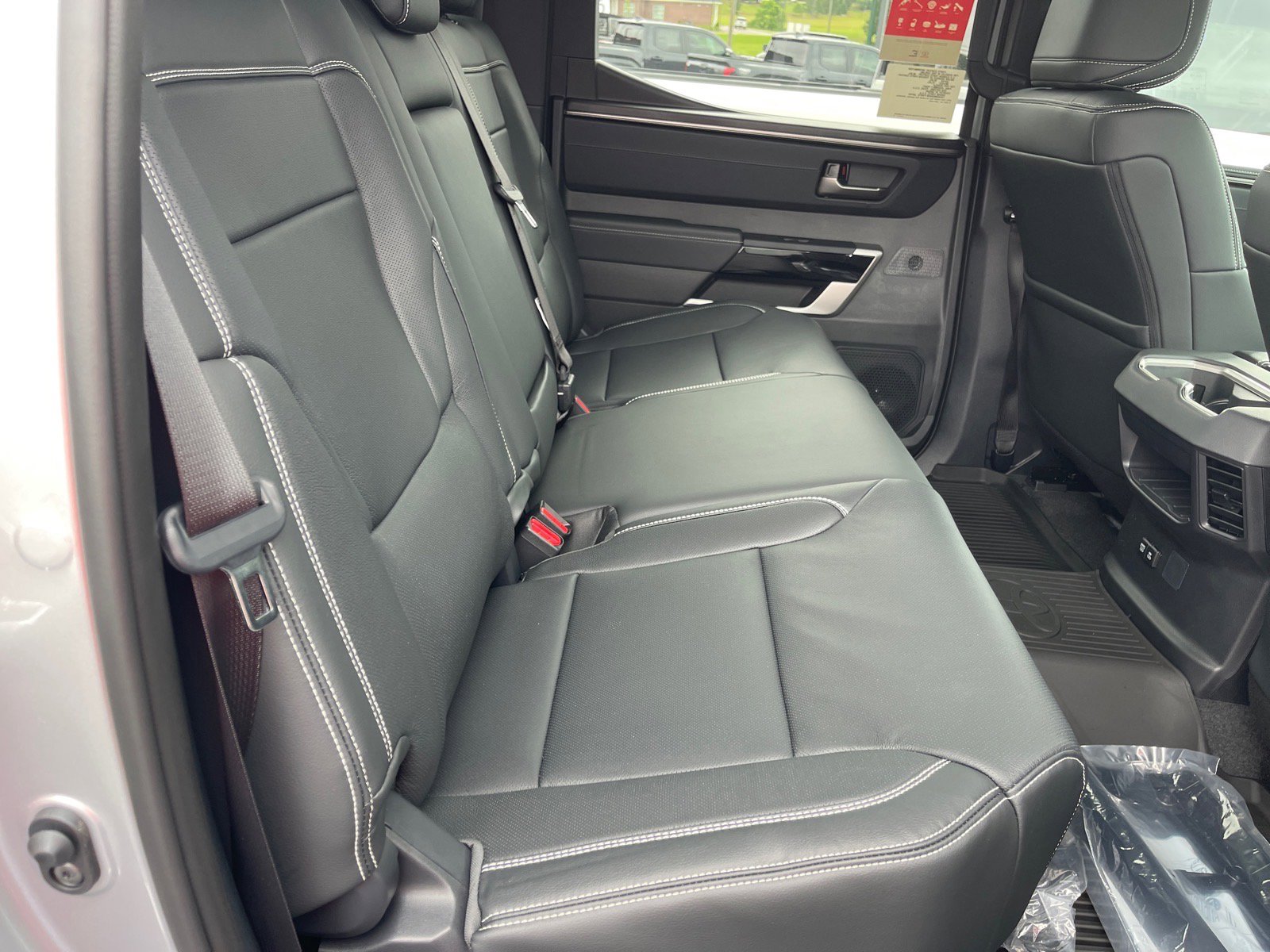 2026 Toyota Tundra Limited - Photo 15