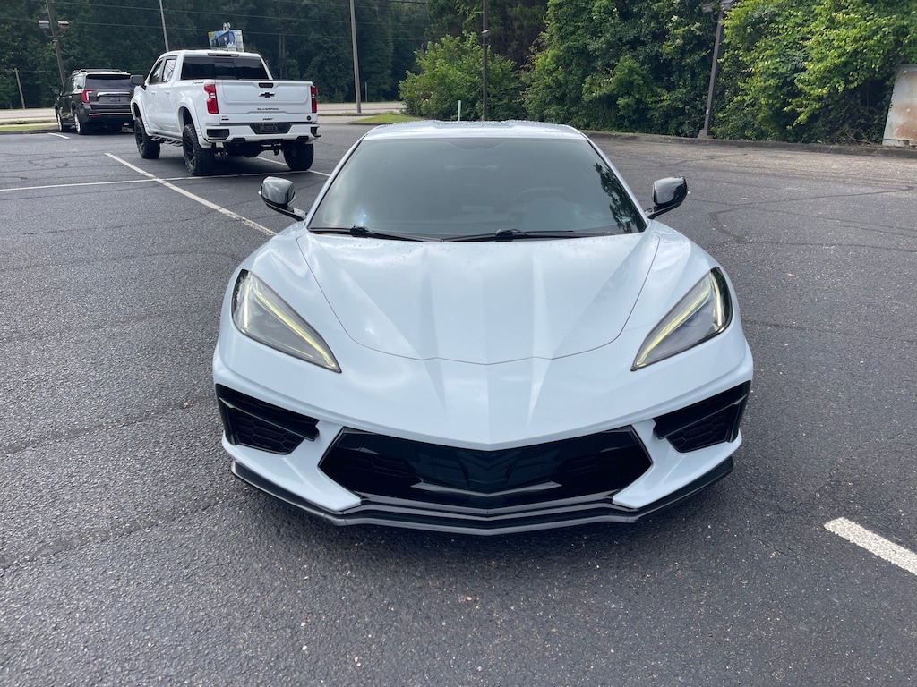 Used 2020 Chevrolet Corvette Stingray w/1LT Coupe
