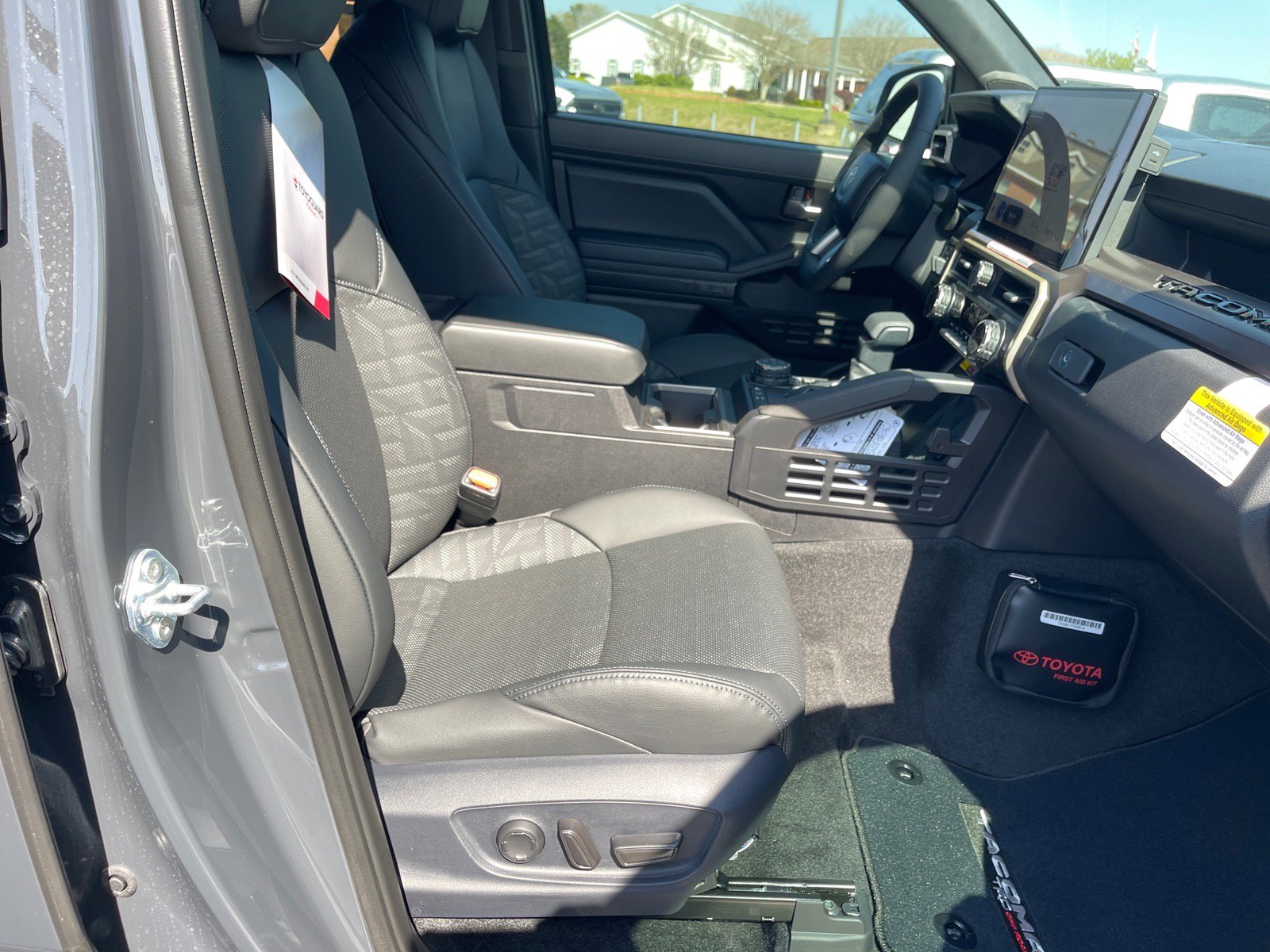 2026 Toyota Tacoma TRD Off Road - Photo 17