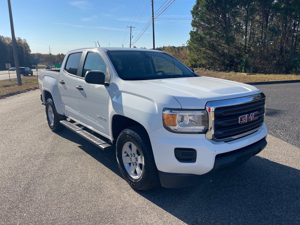 Used 2020 GMC Canyon Base Truck Crew Cab