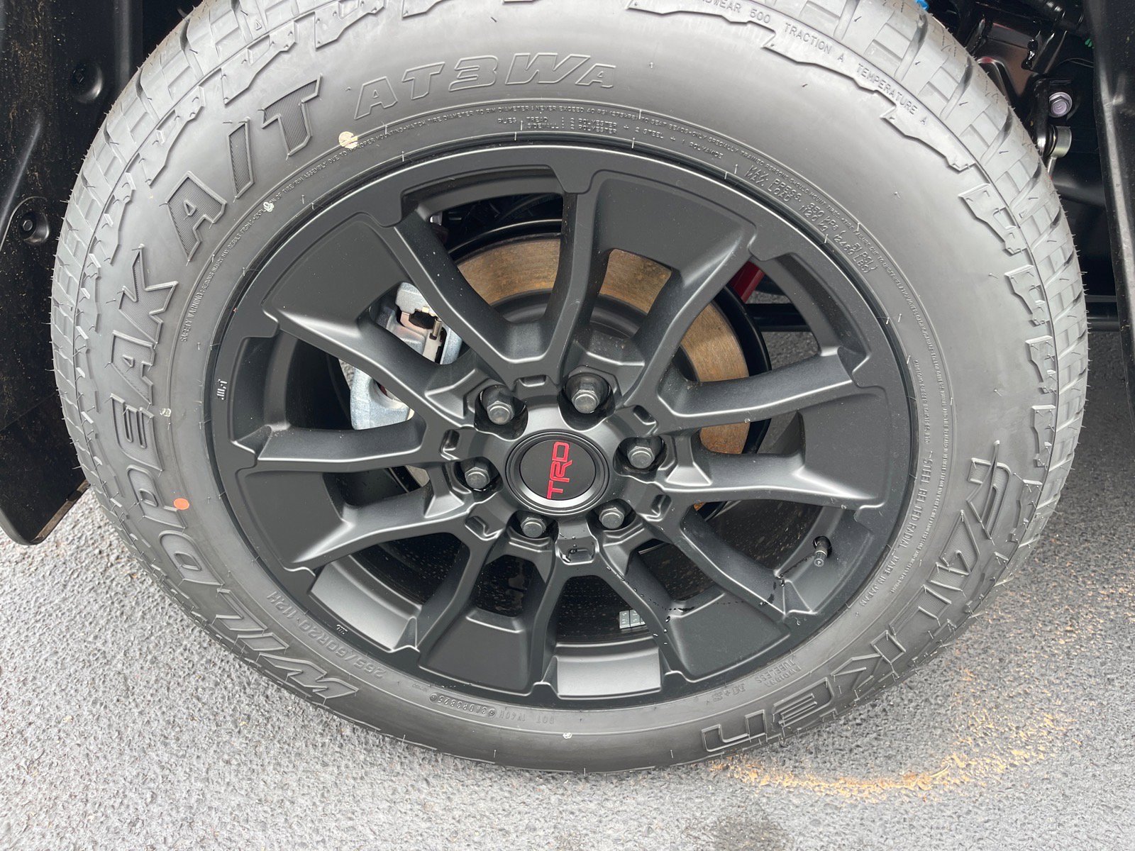 2026 Toyota Tundra Limited - Photo 19