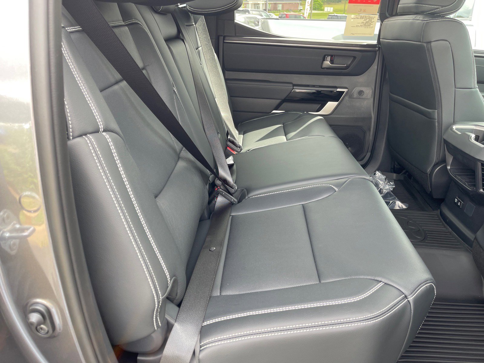 2026 Toyota Tundra Limited - Photo 14
