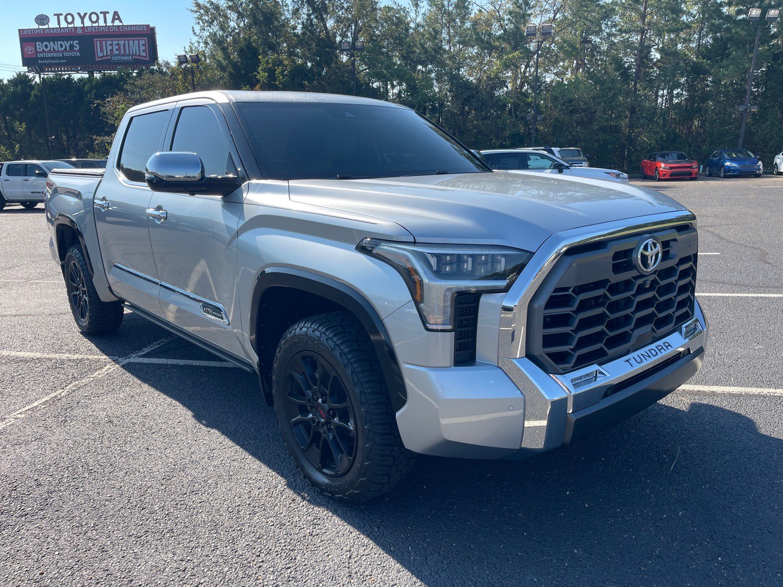  Toyota Tundra