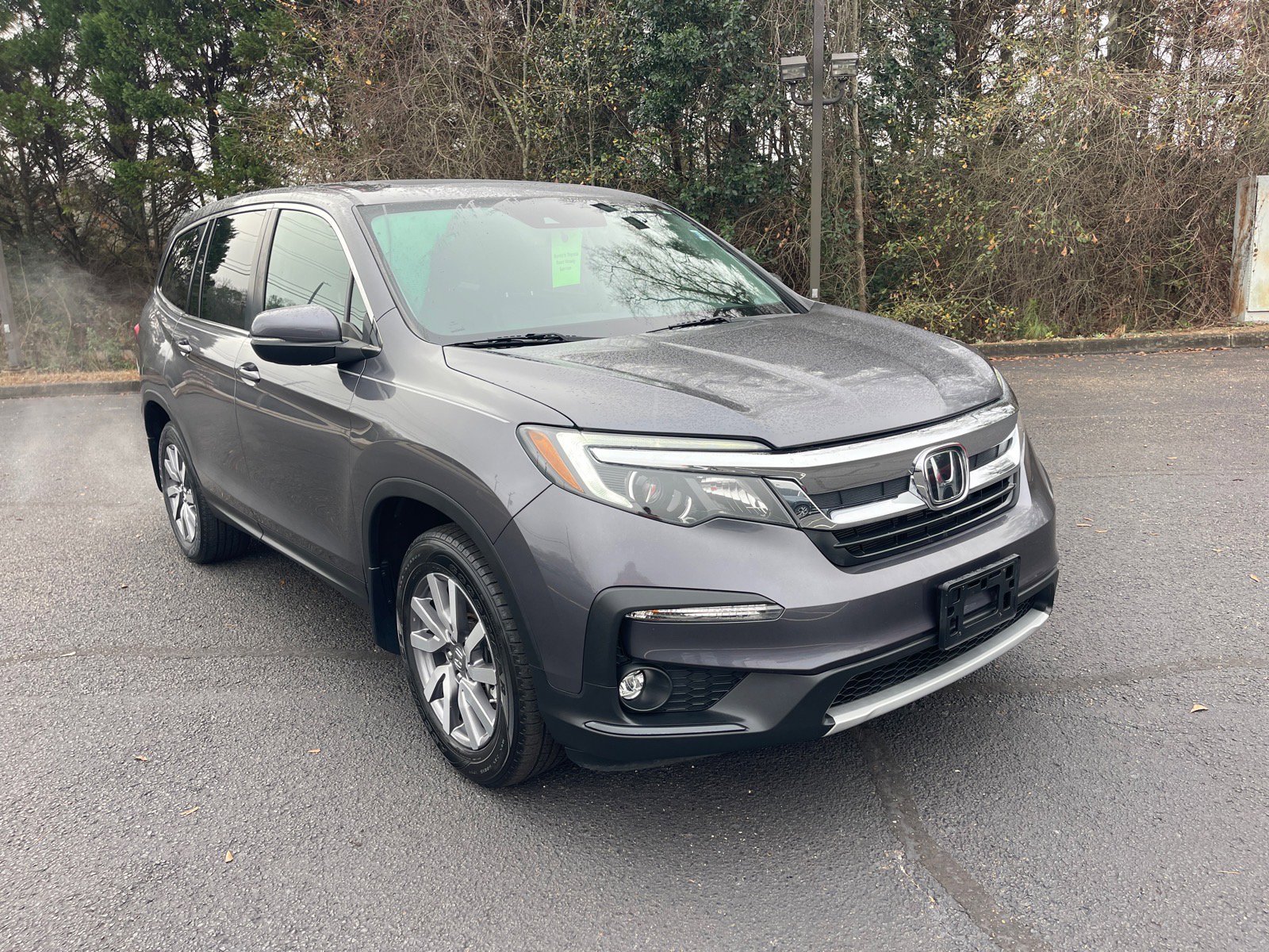 2021 Honda Pilot EX-L