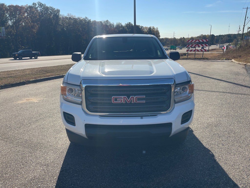 Used 2020 GMC Canyon Base with VIN 1GTG5BEN3L1145676 for sale in Enterprise, AL
