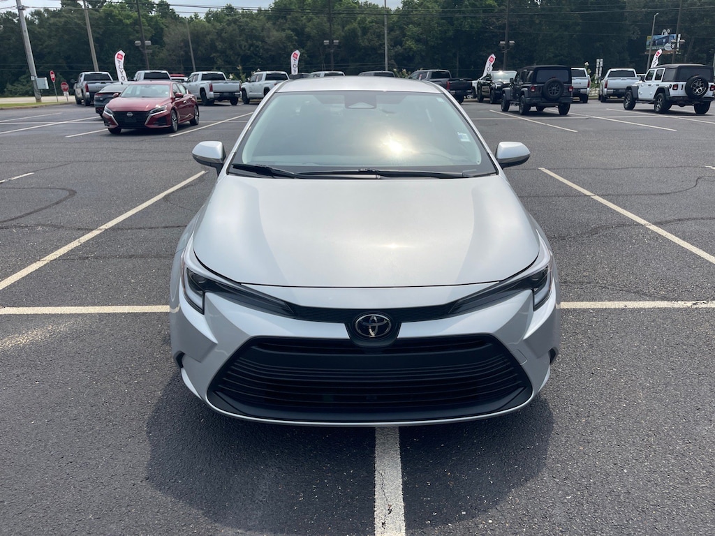 Used 2026 Toyota Corolla Hybrid LE Sedan