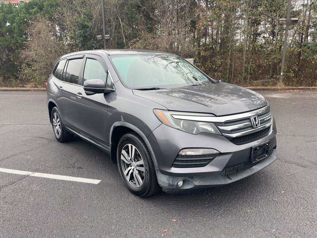 2016 Honda Pilot EX's photo