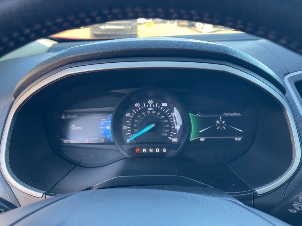 Used 2020 Ford Edge SEL SUV