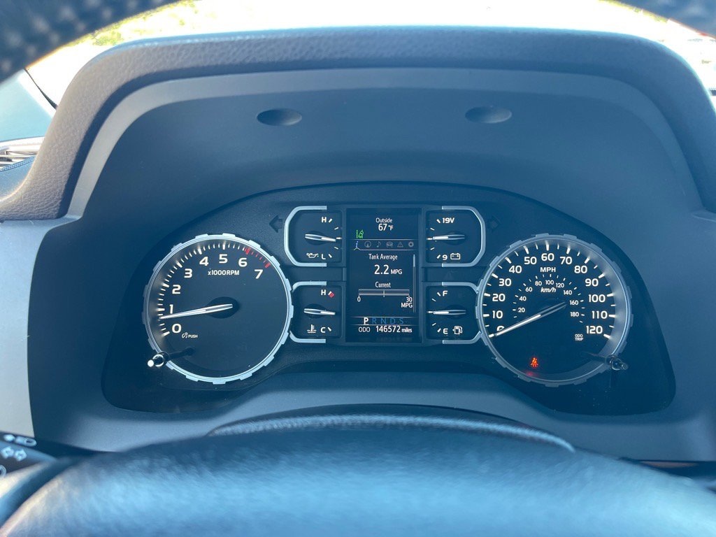 Used 2020 Toyota Tundra Limited 5.7L V8 Truck CrewMax