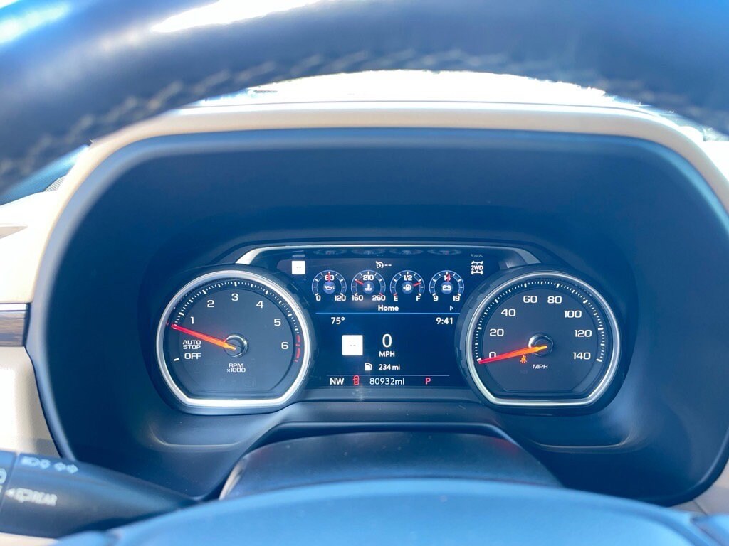 Used 2021 Chevrolet Tahoe Premier SUV