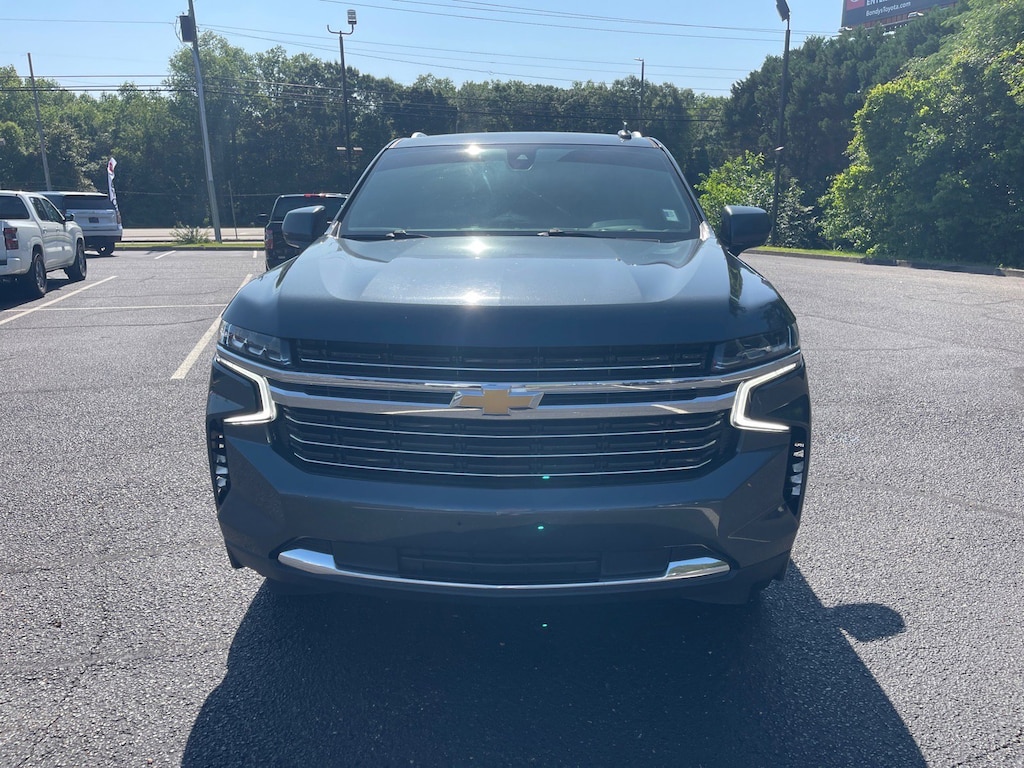 Used 2021 Chevrolet Tahoe LT SUV