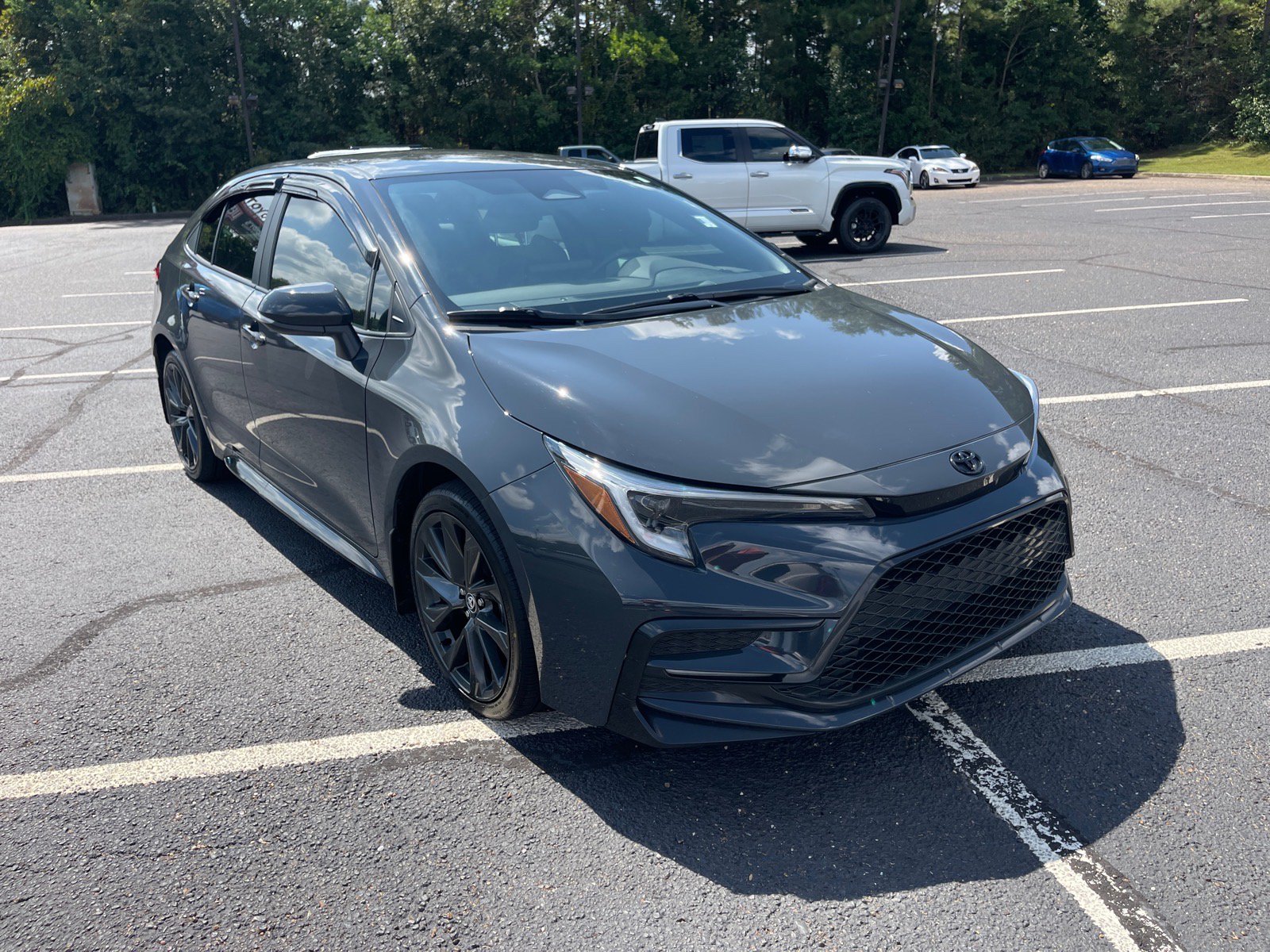 2025 Toyota Corolla