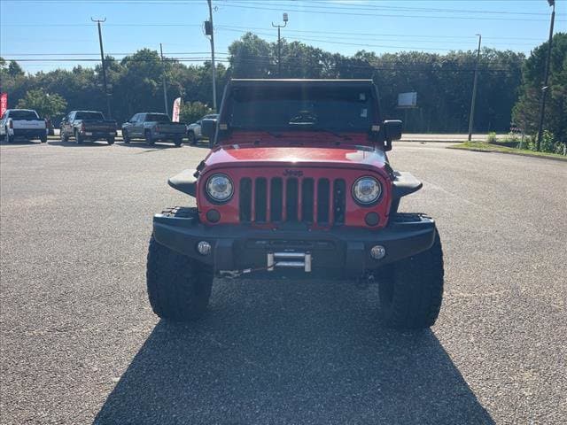 Used 2017 Jeep Wrangler Winter with VIN 1C4AJWBGXHL602963 for sale in Enterprise, AL