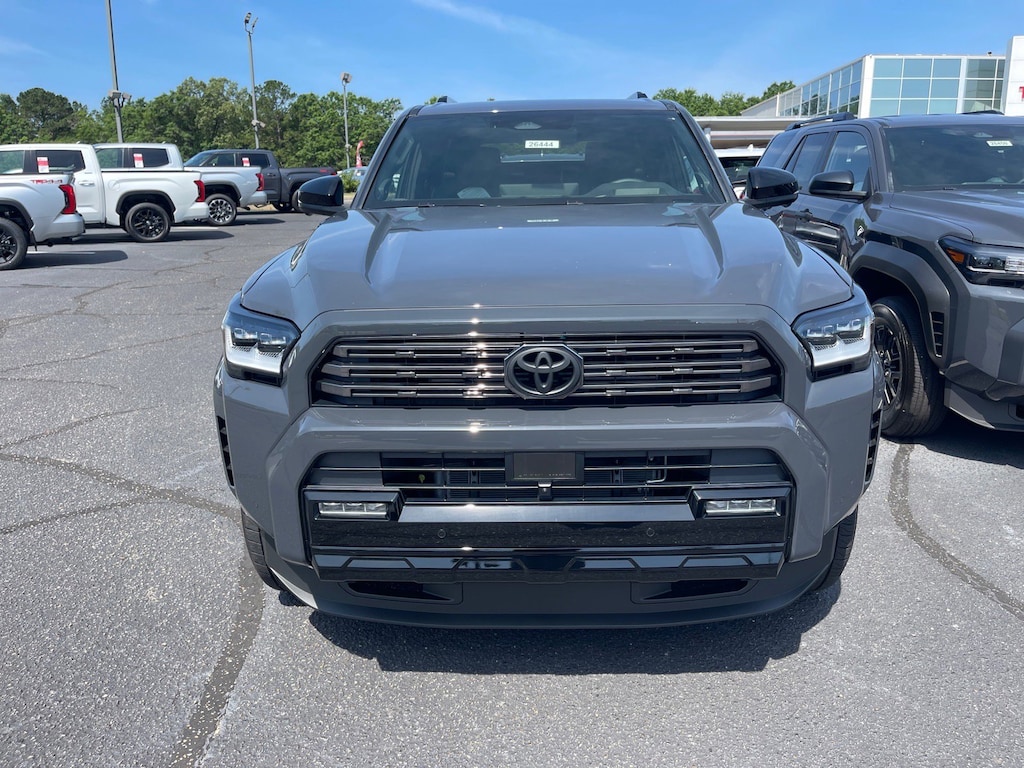 New 2026 Toyota 4Runner i-FORCE MAX Platinum SUV