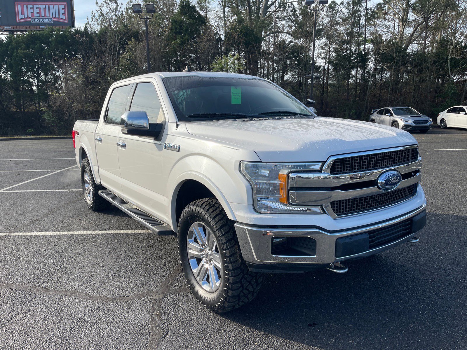 2019 Ford F-150 Lariat