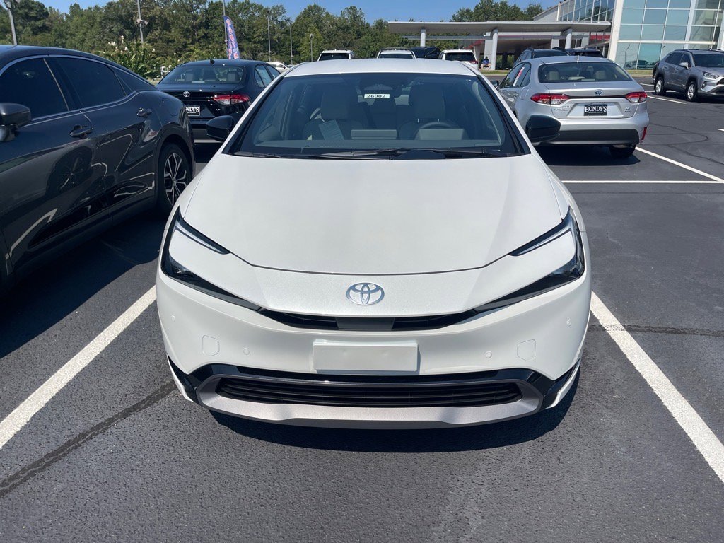 New 2026 Toyota Prius XLE Hatchback