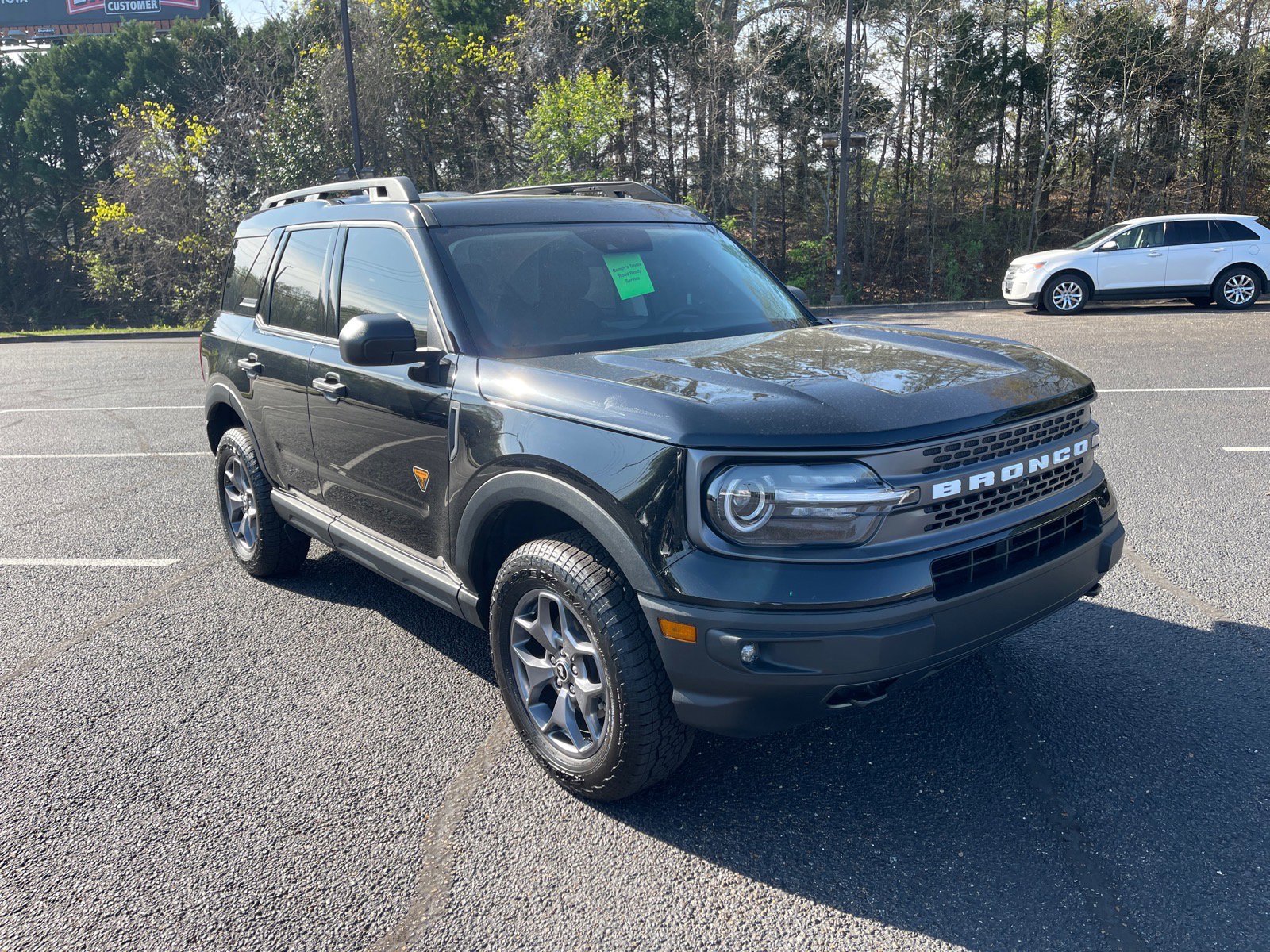 2023 Ford Bronco Sport Badlands