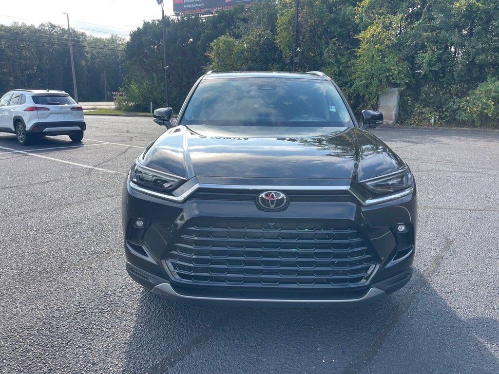 Used 2024 Toyota Grand Highlander Limited SUV