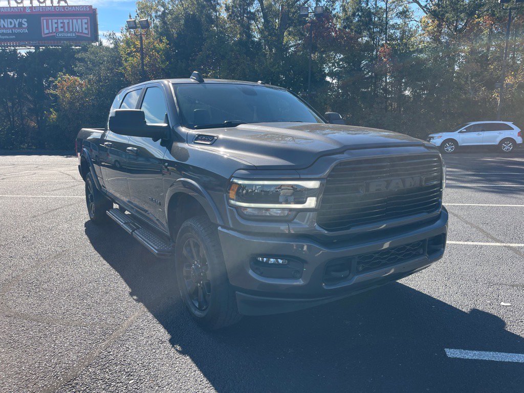 2021 RAM Ram 2500 Pickup Laramie