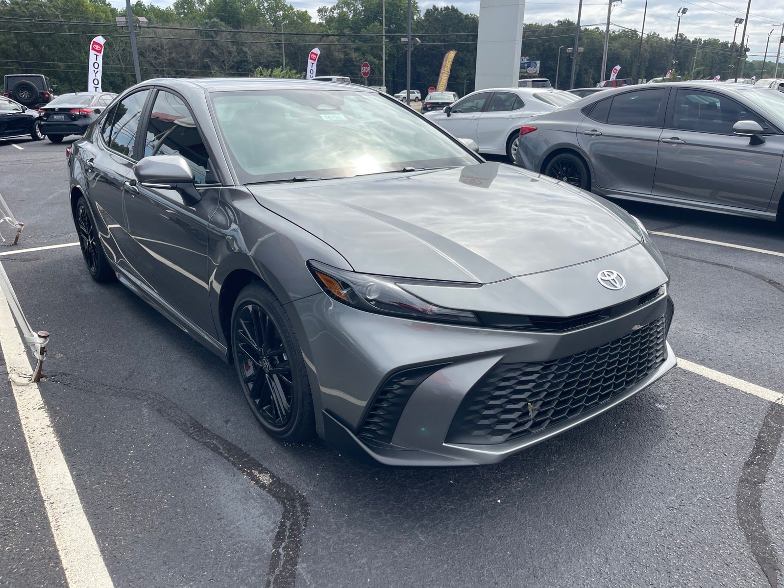 2026 Toyota Camry