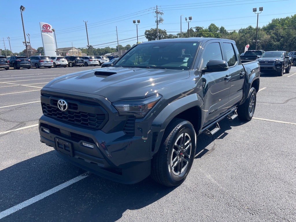 Used 2024 Toyota Tacoma TRD Sport Truck Double Cab