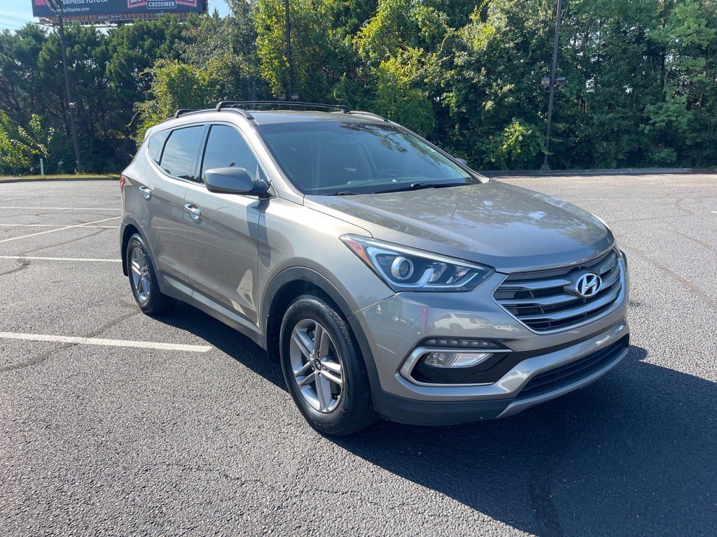 2017 Hyundai Santa Fe
