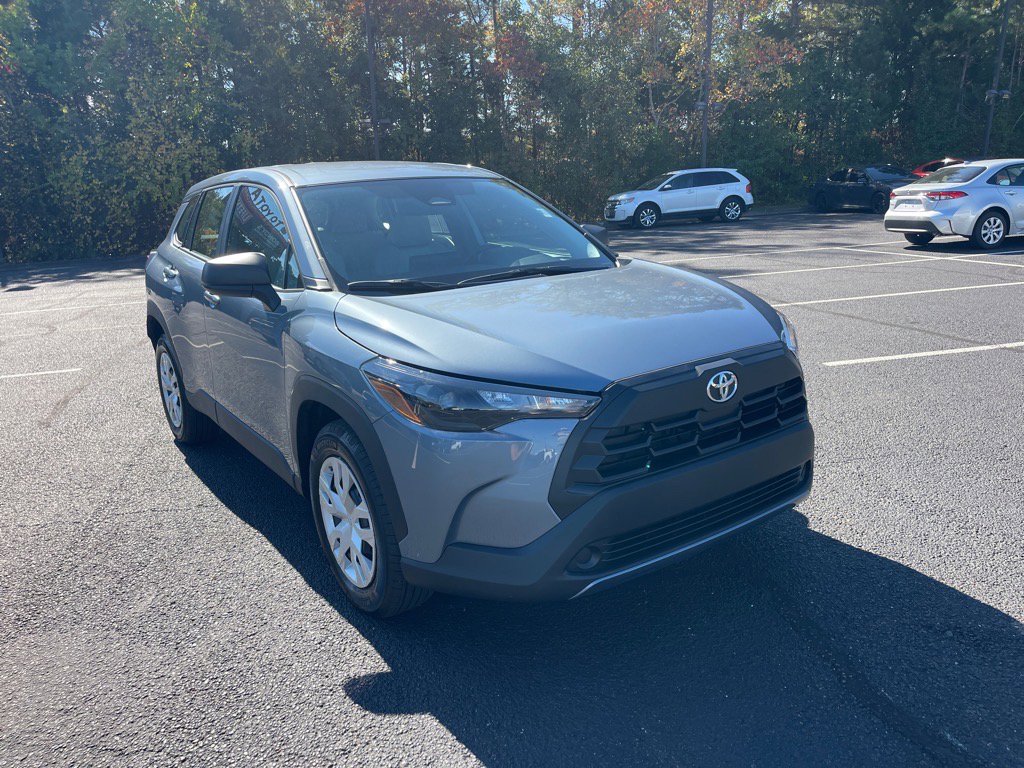 2026 Toyota Corolla Cross L's photo