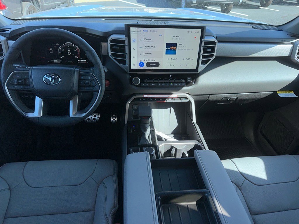 New 2026 Toyota Tundra Limited Truck CrewMax