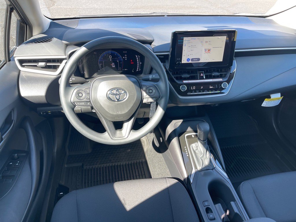 New 2026 Toyota Corolla LE Sedan