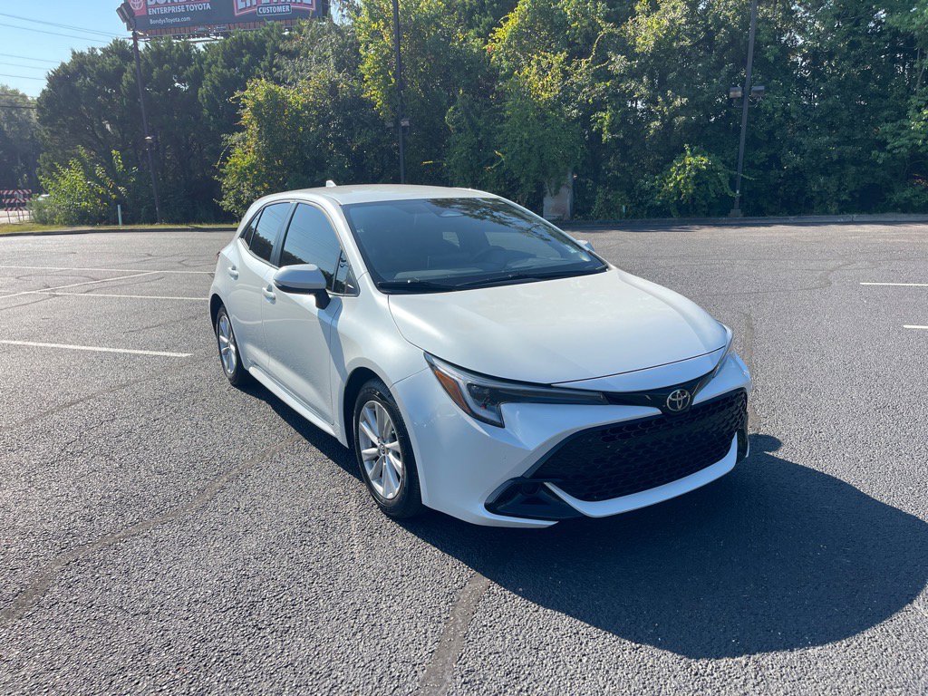 2023 Toyota Corolla Hatchback