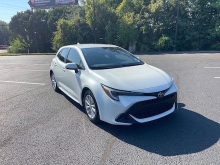 2023 Toyota Corolla Hatchback SE Hatchback
