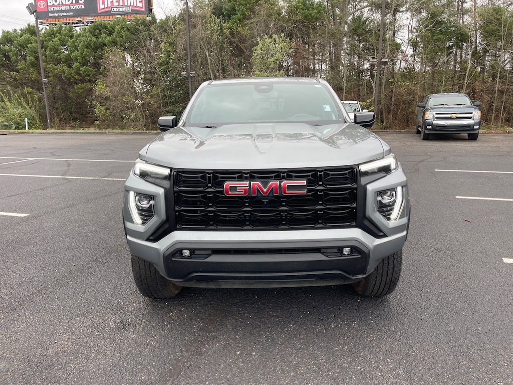 Used 2024 GMC Canyon Elevation Truck Crew Cab