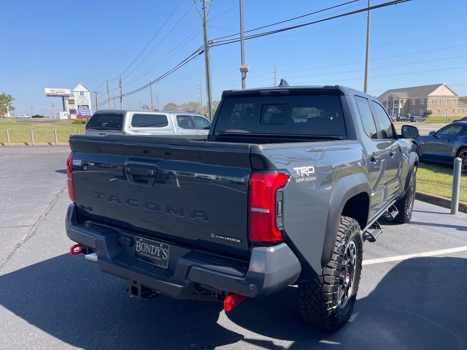 2026 Toyota Tacoma TRD Off Road - Photo 14