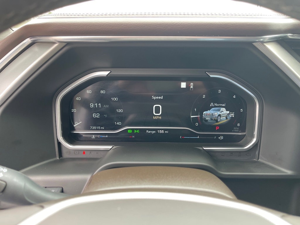 Used 2023 GMC Sierra 1500 Denali Truck Crew Cab