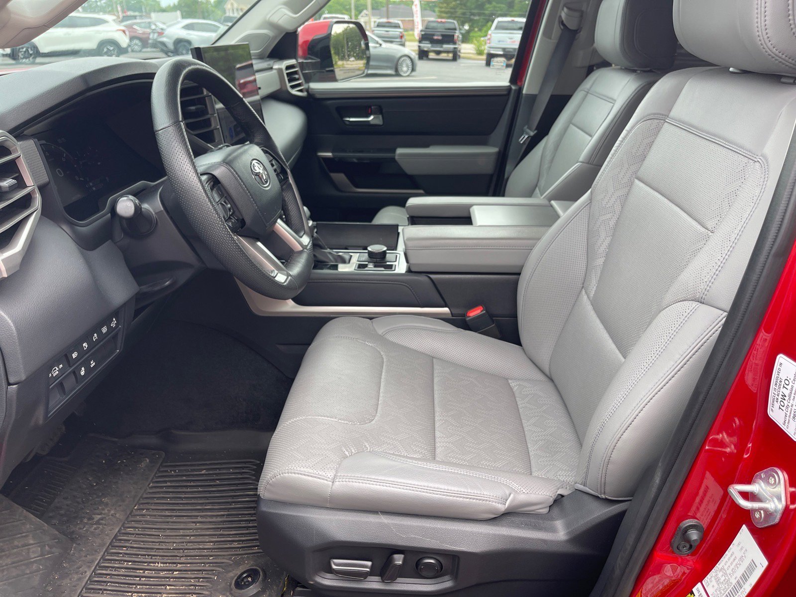 2024 Toyota Sequoia Limited - Photo 10