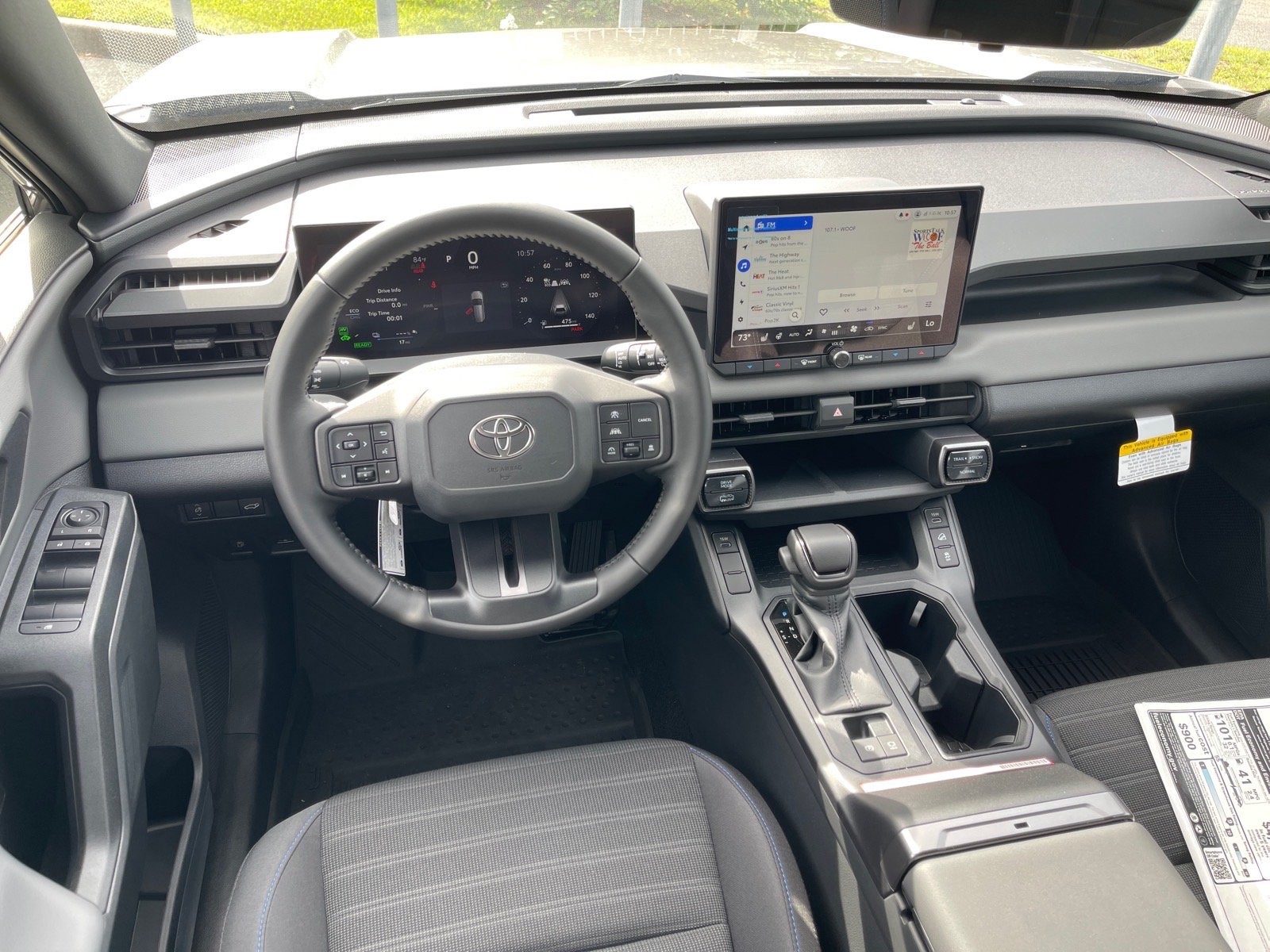 New 2026 Toyota RAV4 Plug-in Hybrid SE SUV