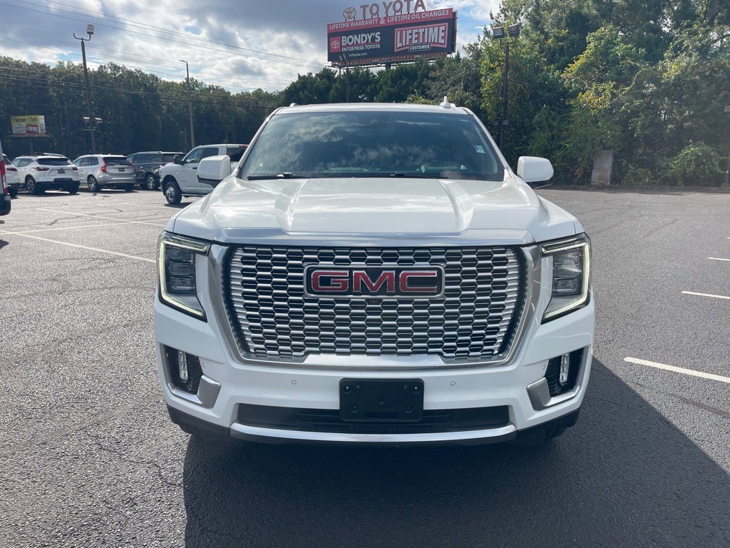 Used 2024 GMC Yukon XL Denali SUV