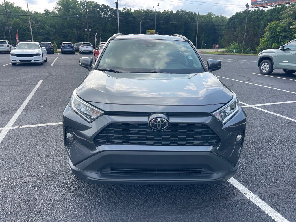 Used 2020 Toyota RAV4 XLE with VIN 2T3W1RFV9LC038178 for sale in Enterprise, AL