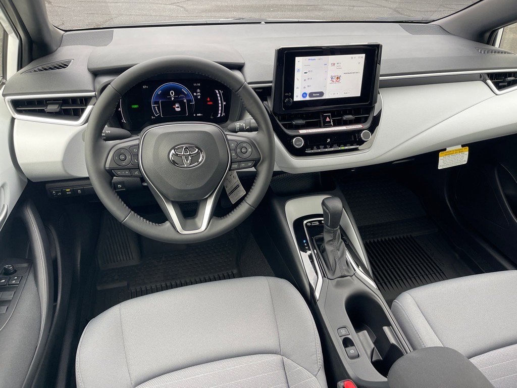 New 2026 Toyota Corolla Hybrid SE Sedan