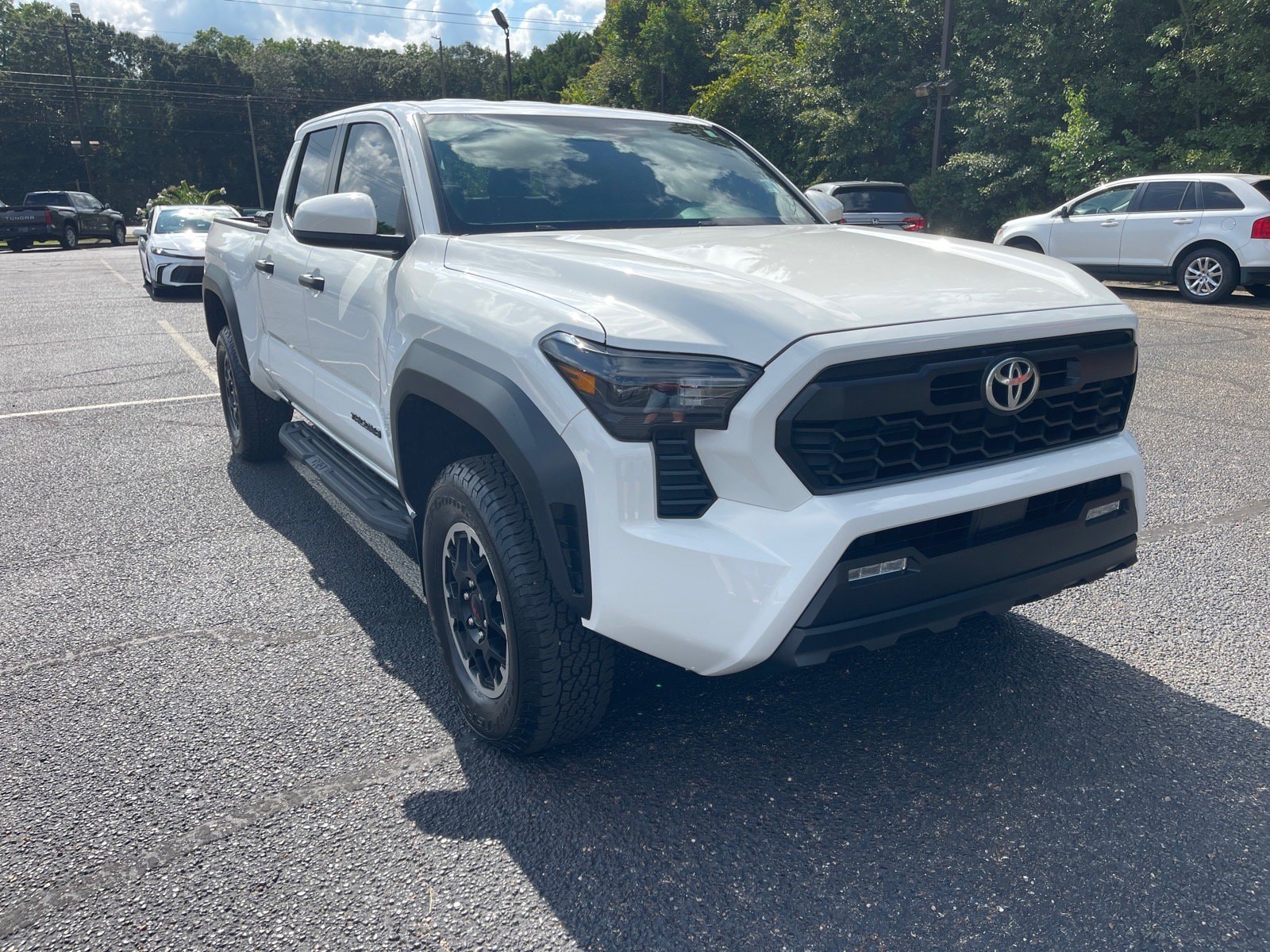 2024 Toyota Tacoma