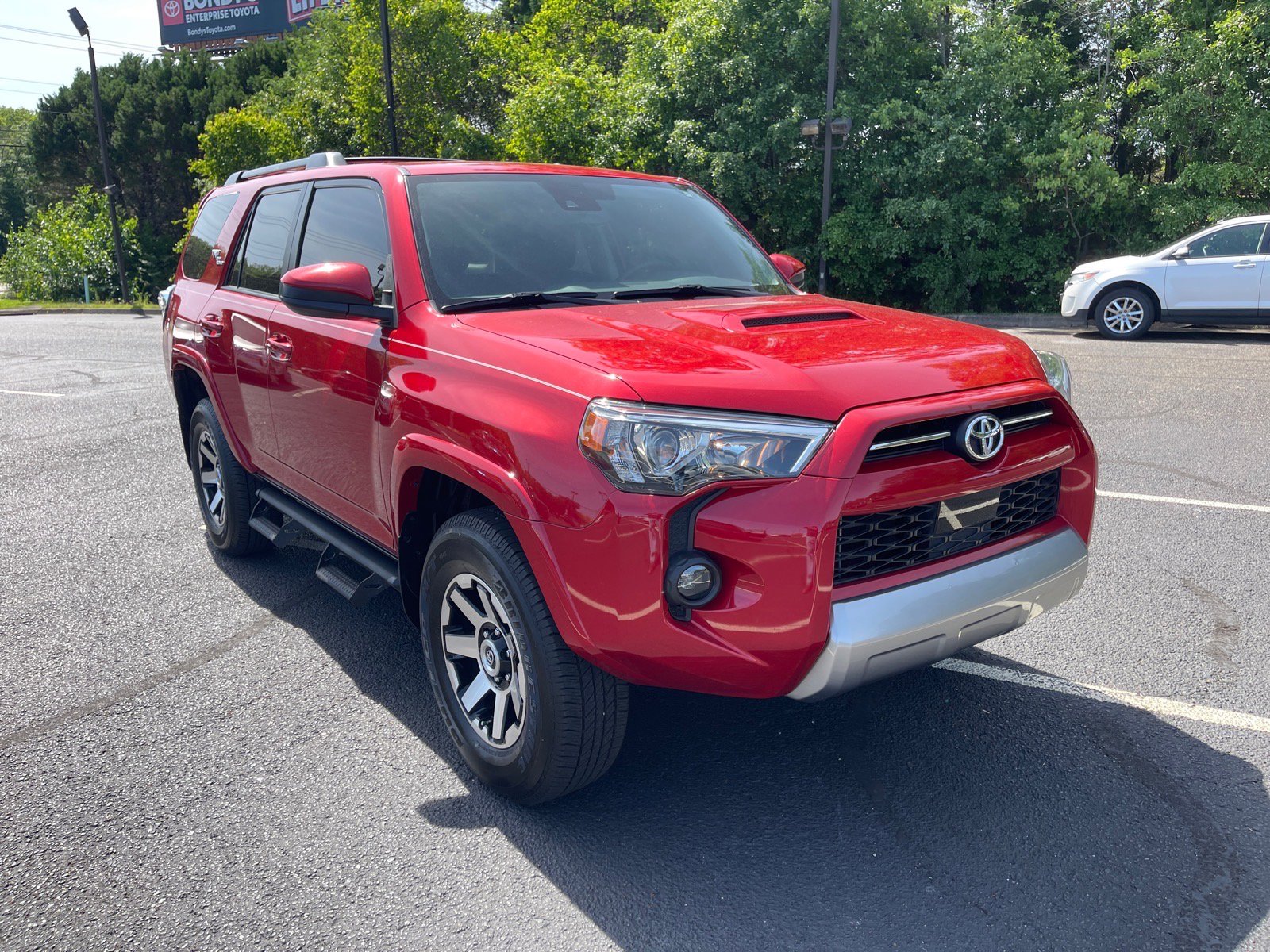 2020 Toyota 4Runner