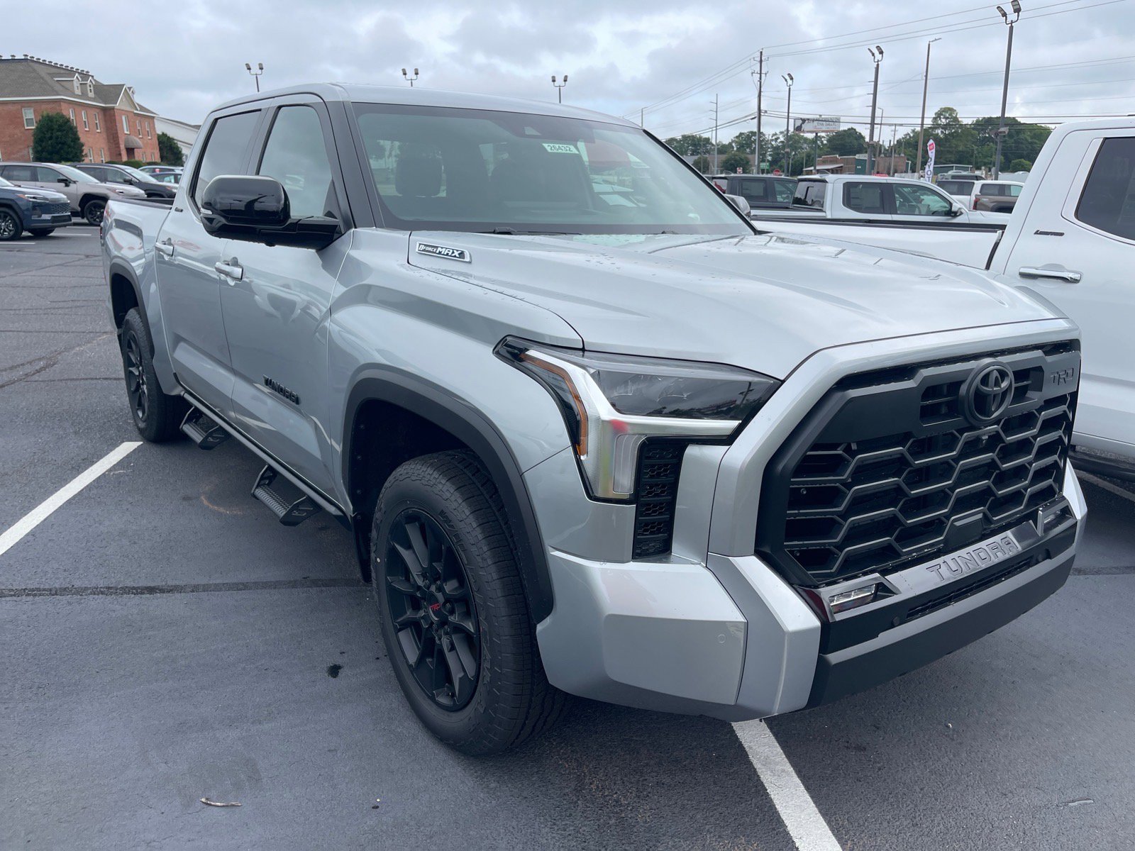 2026 Toyota Tundra