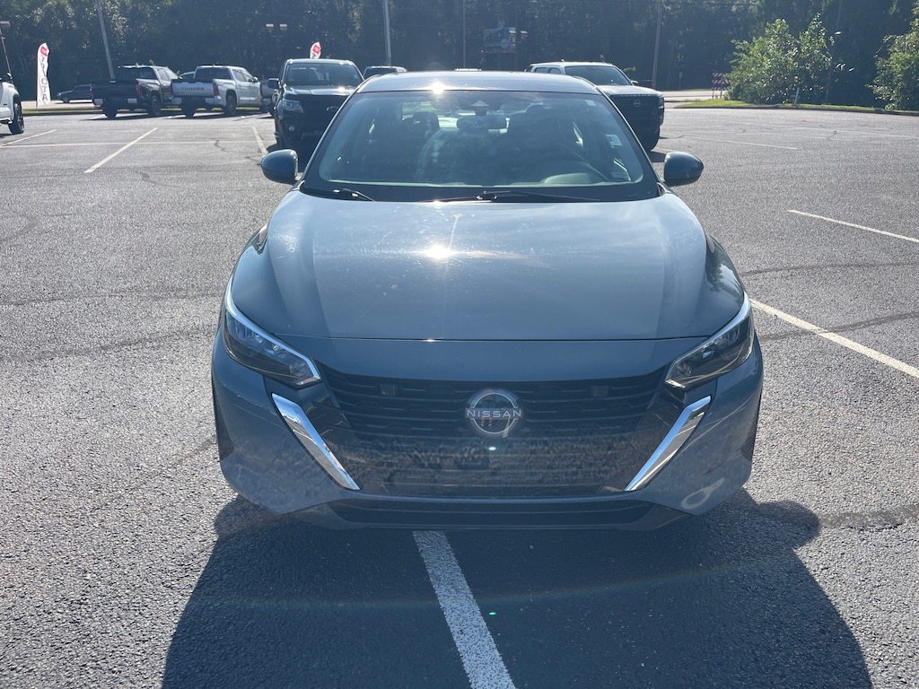 Used 2025 Nissan Sentra SV Sedan