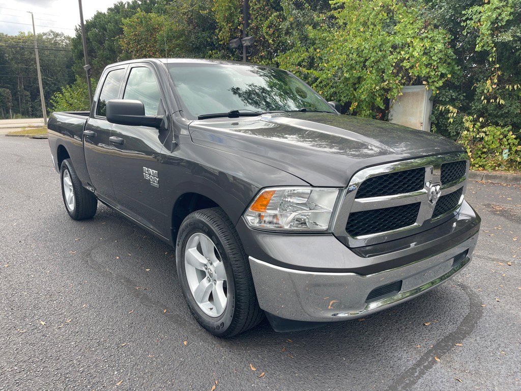 Used 2024 Ram 1500 Classic SLT Truck Quad Cab