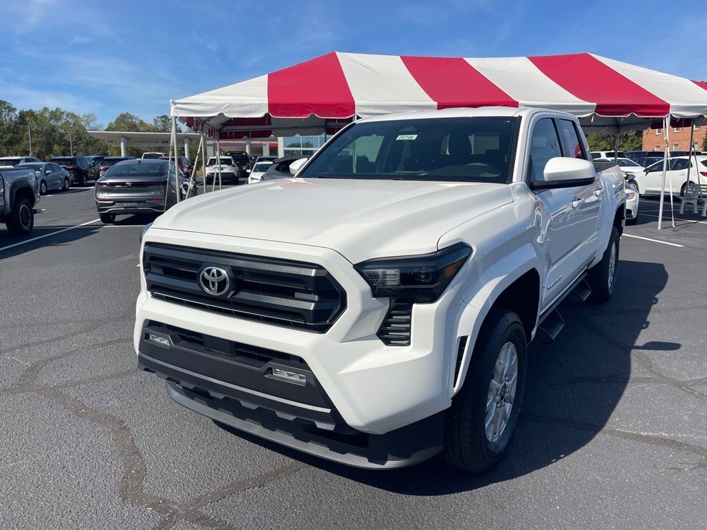 New 2025 Toyota Tacoma SR5 Truck Double Cab