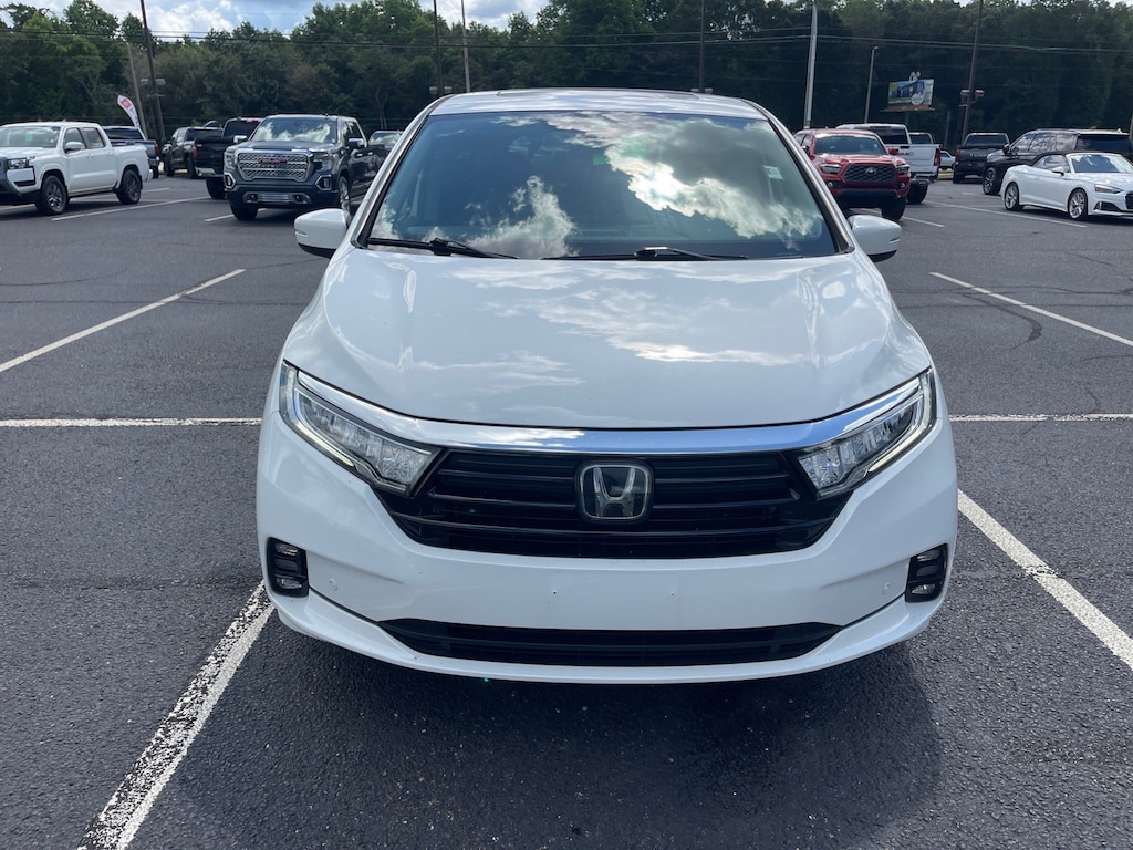 Used 2023 Honda Odyssey Touring Van